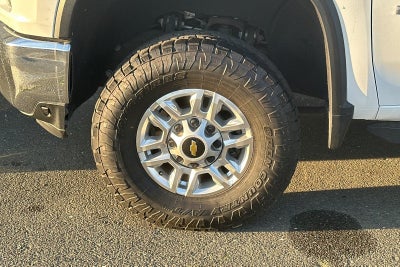 2022 Chevrolet Silverado 2500HD LT