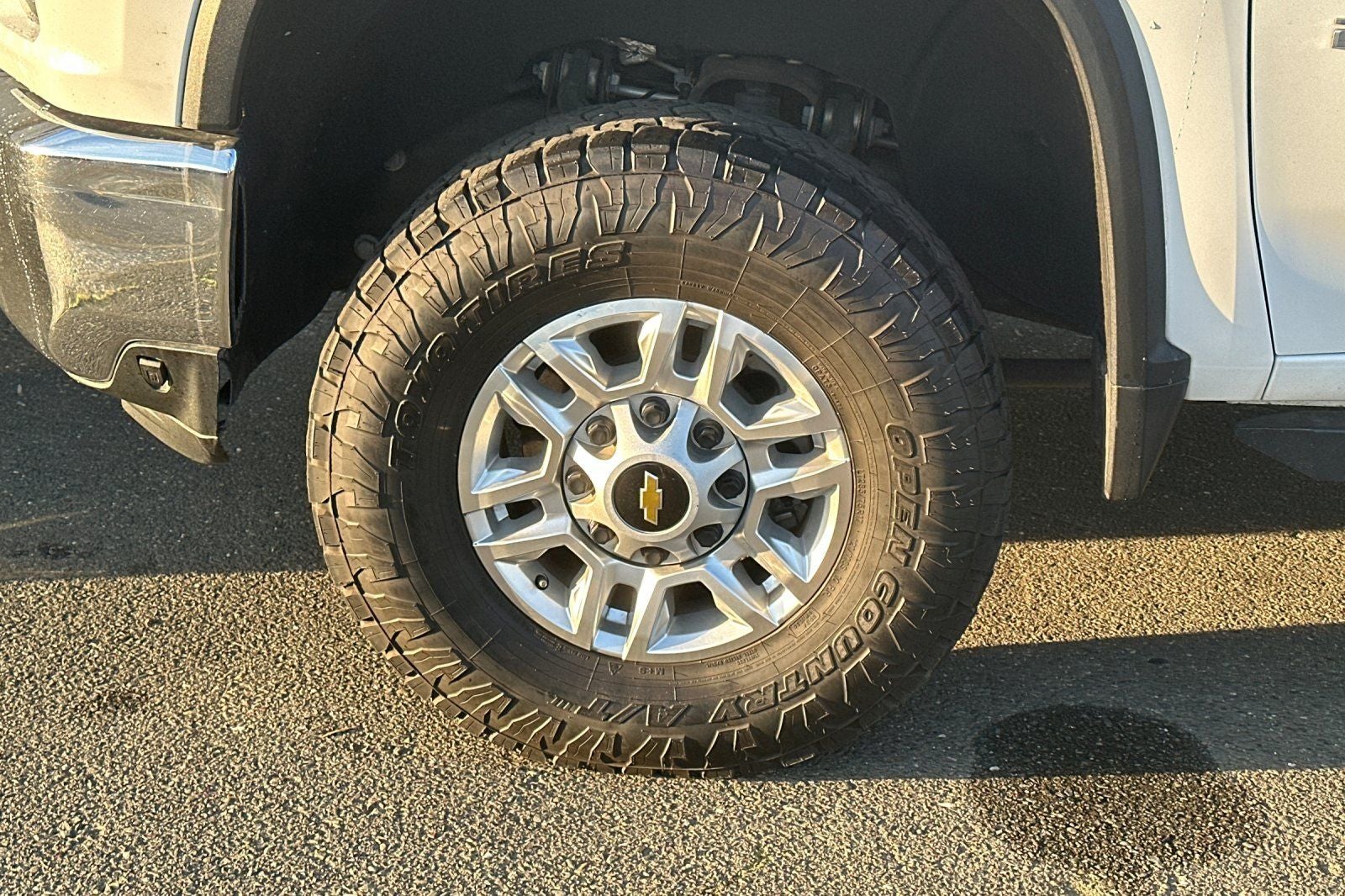 2022 Chevrolet Silverado 2500HD LT