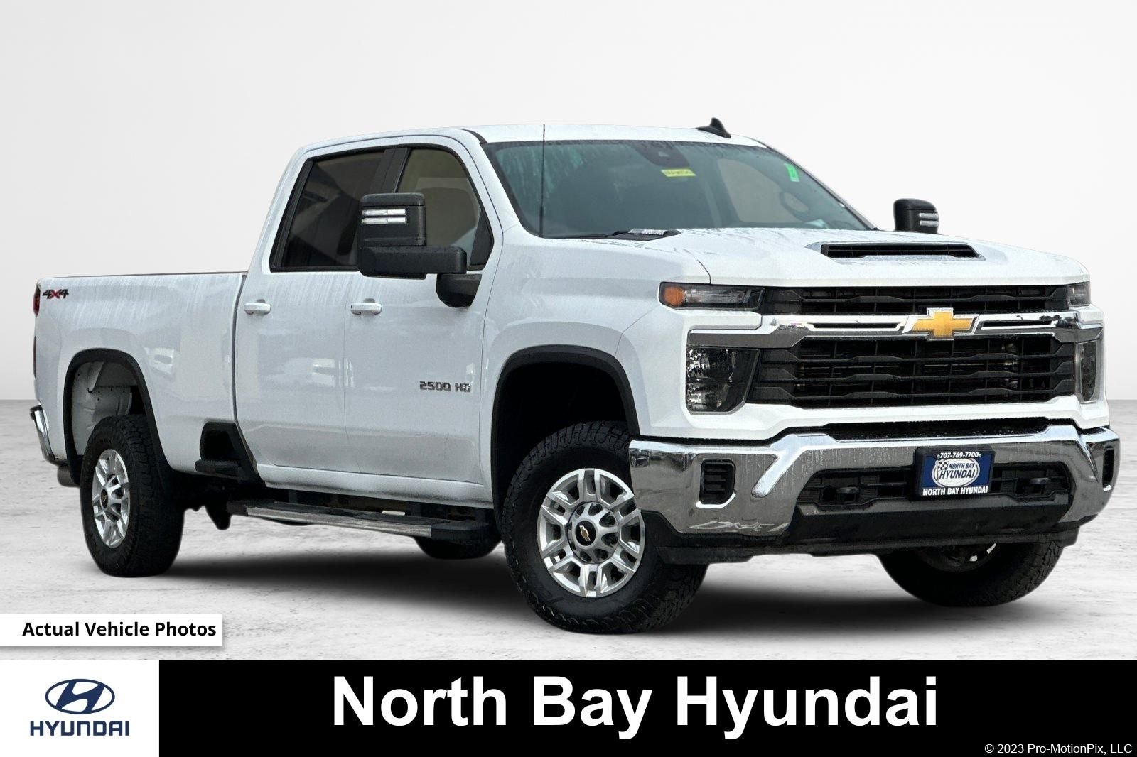 2024 Chevrolet Silverado 2500HD LT