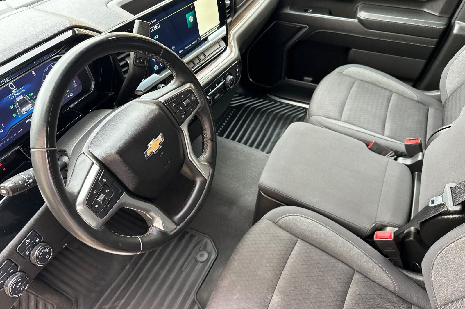 2024 Chevrolet Silverado 2500HD LT