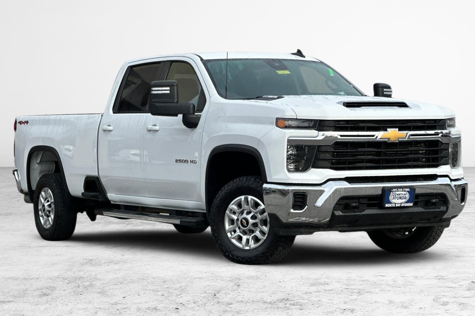 2024 Chevrolet Silverado 2500HD LT
