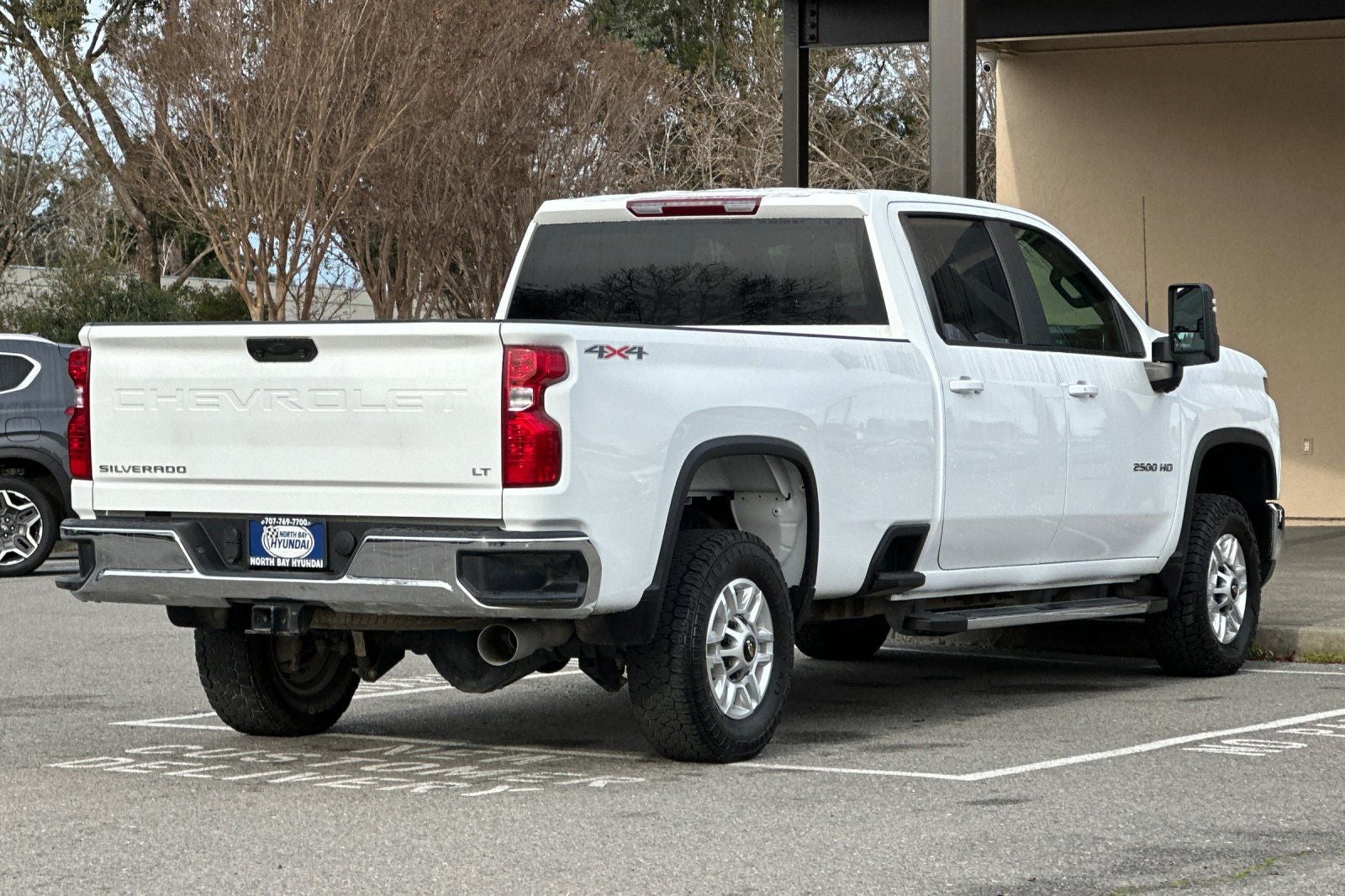 2024 Chevrolet Silverado 2500HD LT
