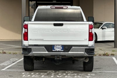 2024 Chevrolet Silverado 2500HD LT