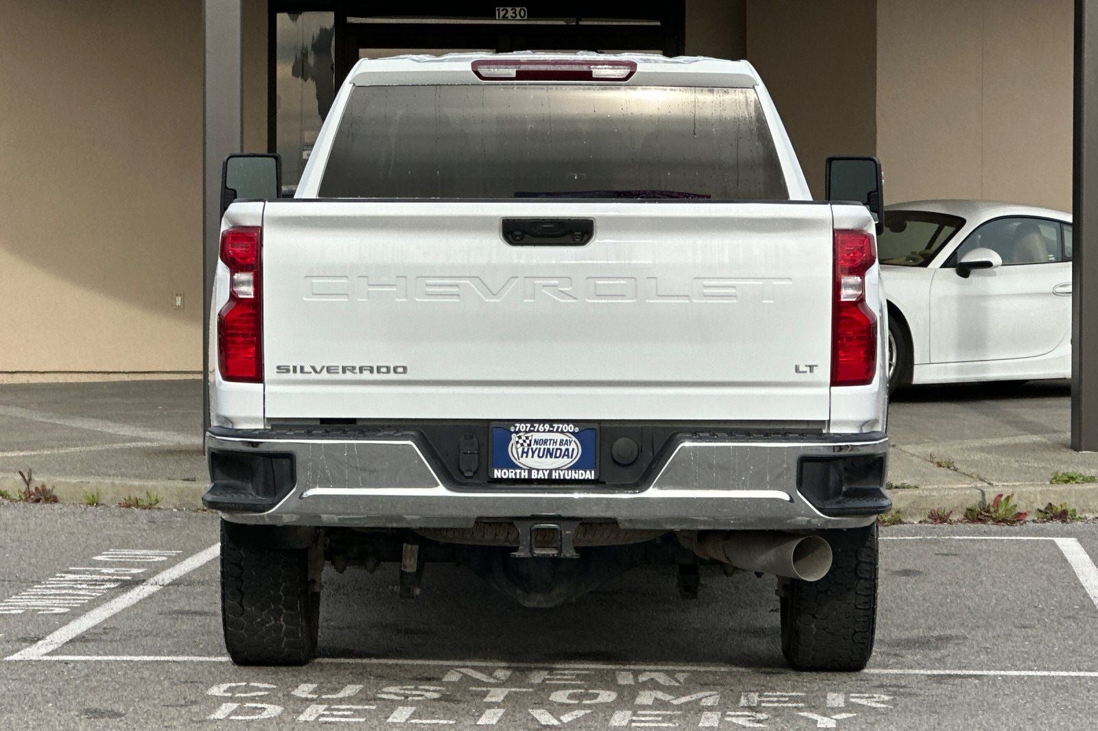 2024 Chevrolet Silverado 2500HD LT