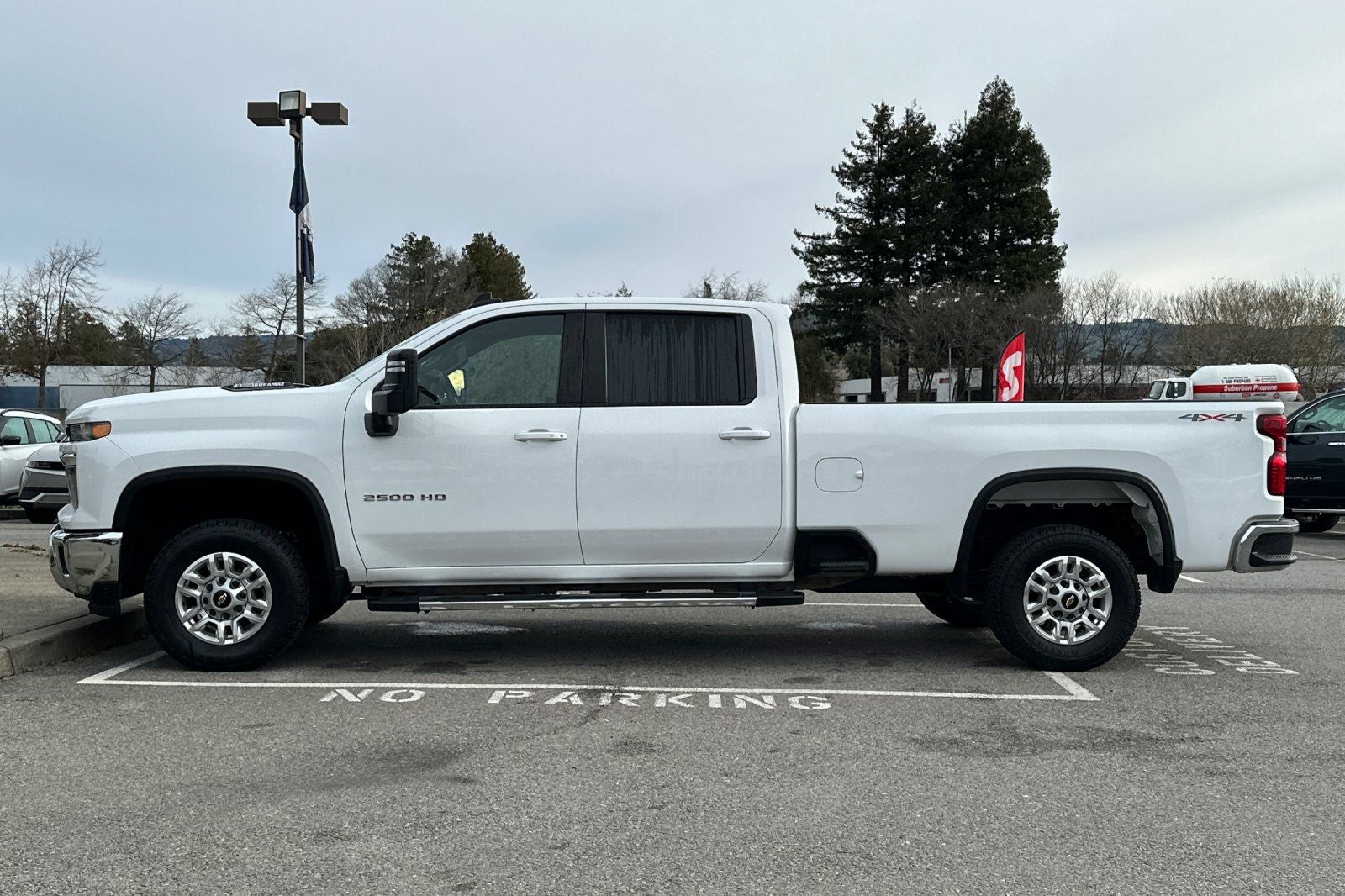 2024 Chevrolet Silverado 2500HD LT