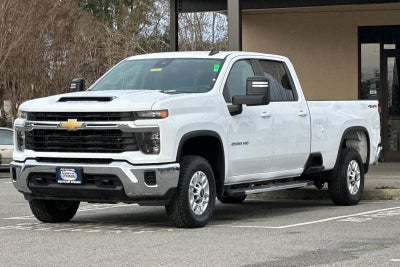 2024 Chevrolet Silverado 2500HD LT