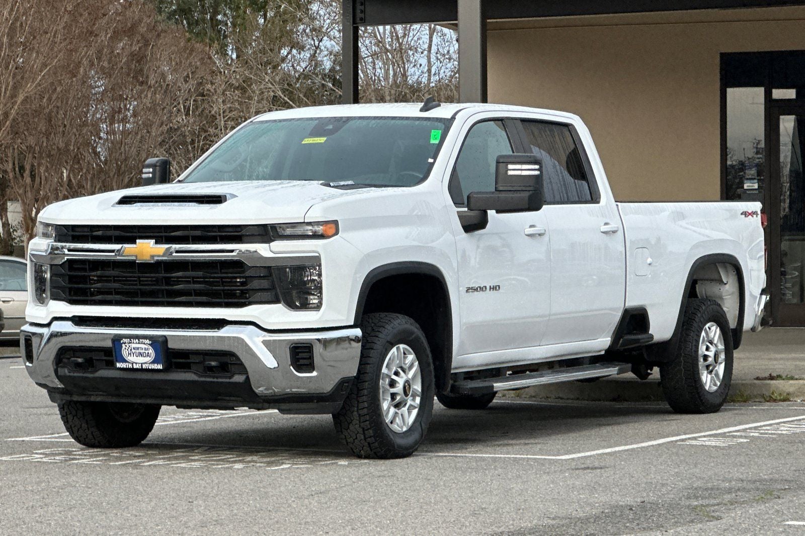 2024 Chevrolet Silverado 2500HD LT