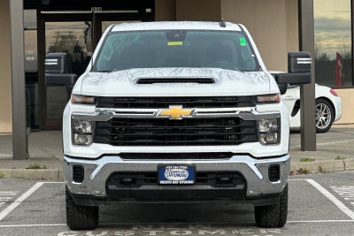 2024 Chevrolet Silverado 2500HD LT