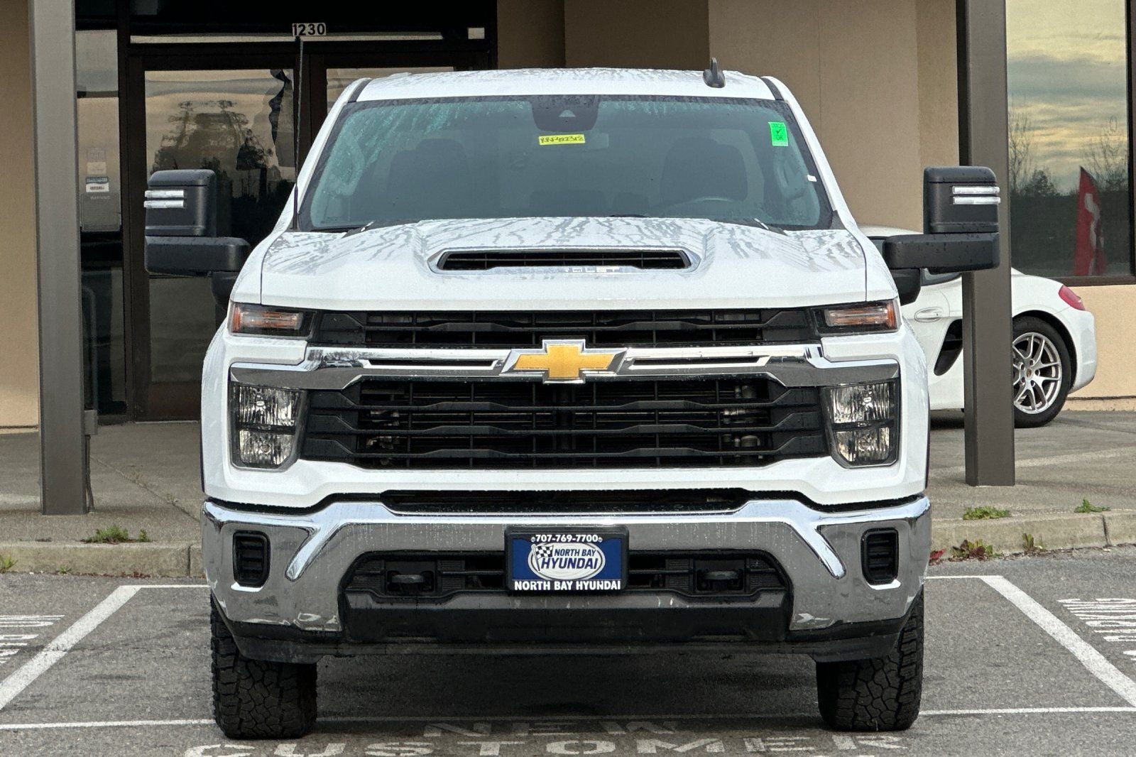 2024 Chevrolet Silverado 2500HD LT