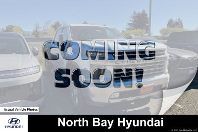 2021 Chevrolet Silverado 2500HD LTZ