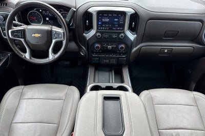 2021 Chevrolet Silverado 2500HD LTZ