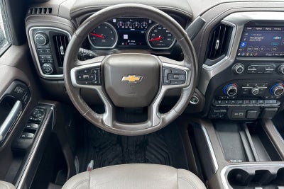 2021 Chevrolet Silverado 2500HD LTZ