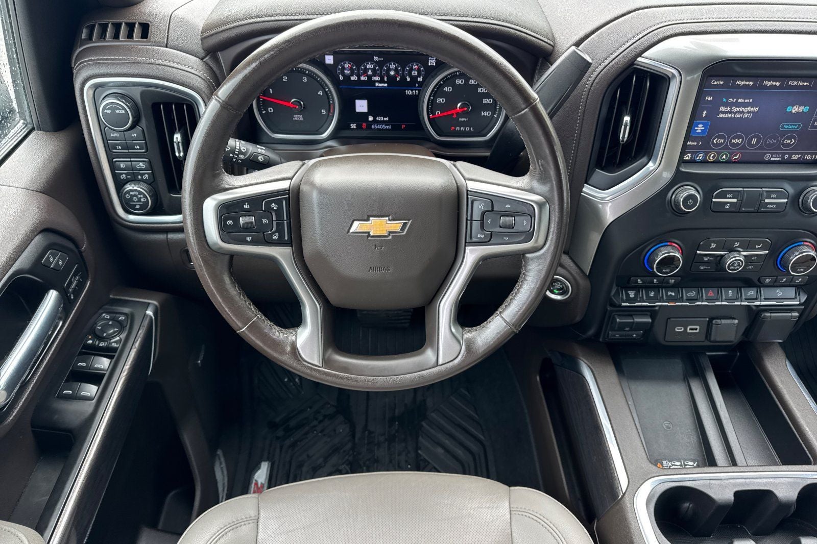 2021 Chevrolet Silverado 2500HD LTZ