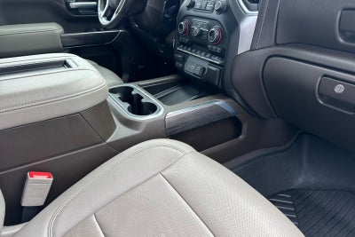 2021 Chevrolet Silverado 2500HD LTZ