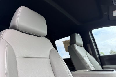 2021 Chevrolet Silverado 2500HD LTZ