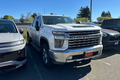 2021 Chevrolet Silverado 2500HD LTZ