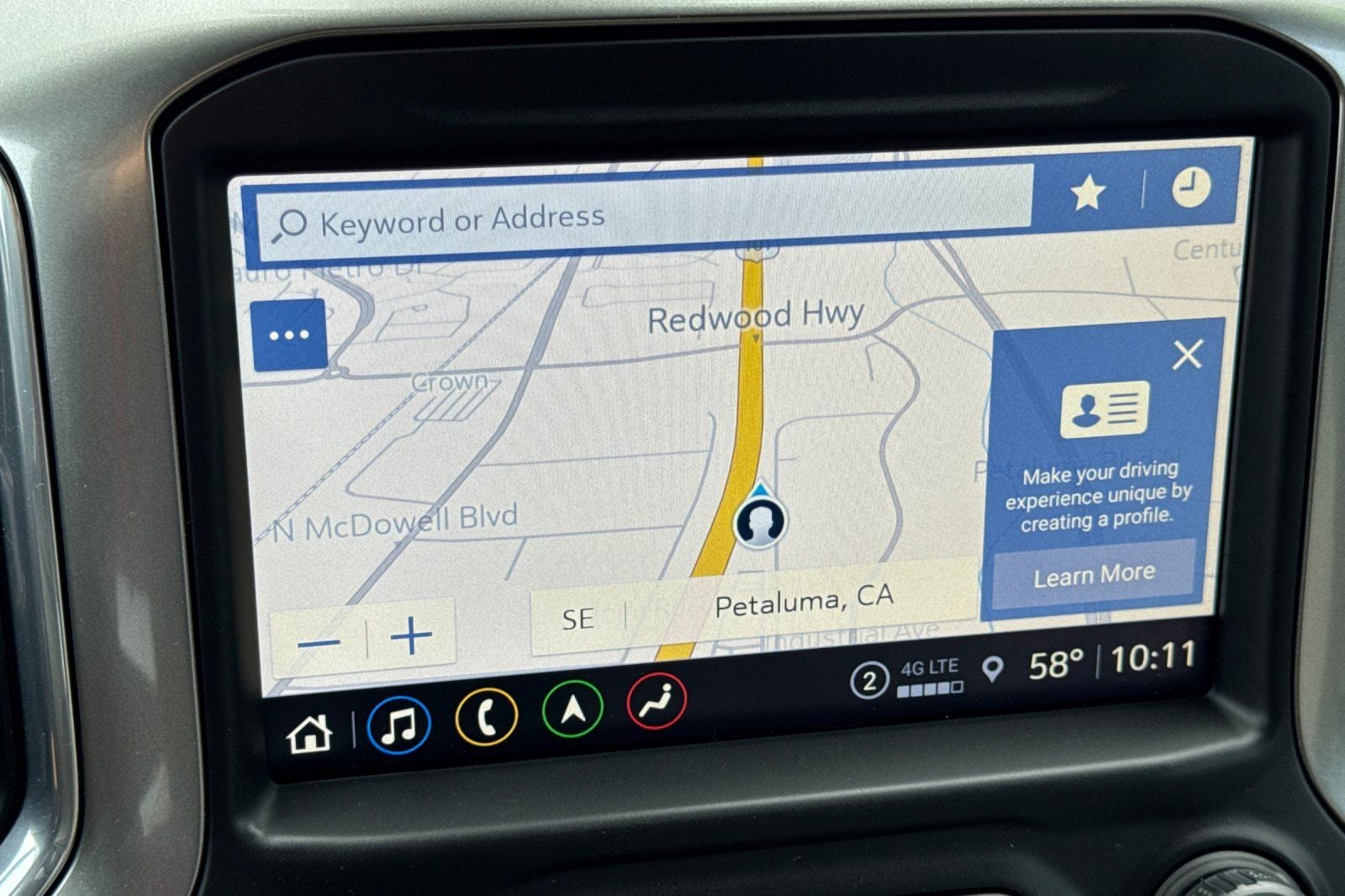 2021 Chevrolet Silverado 2500HD LTZ