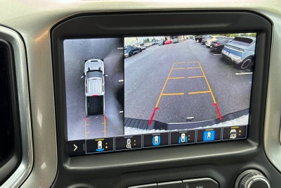 2021 Chevrolet Silverado 2500HD LTZ