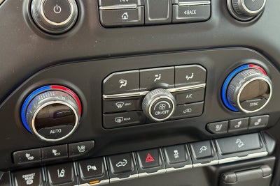2021 Chevrolet Silverado 2500HD LTZ