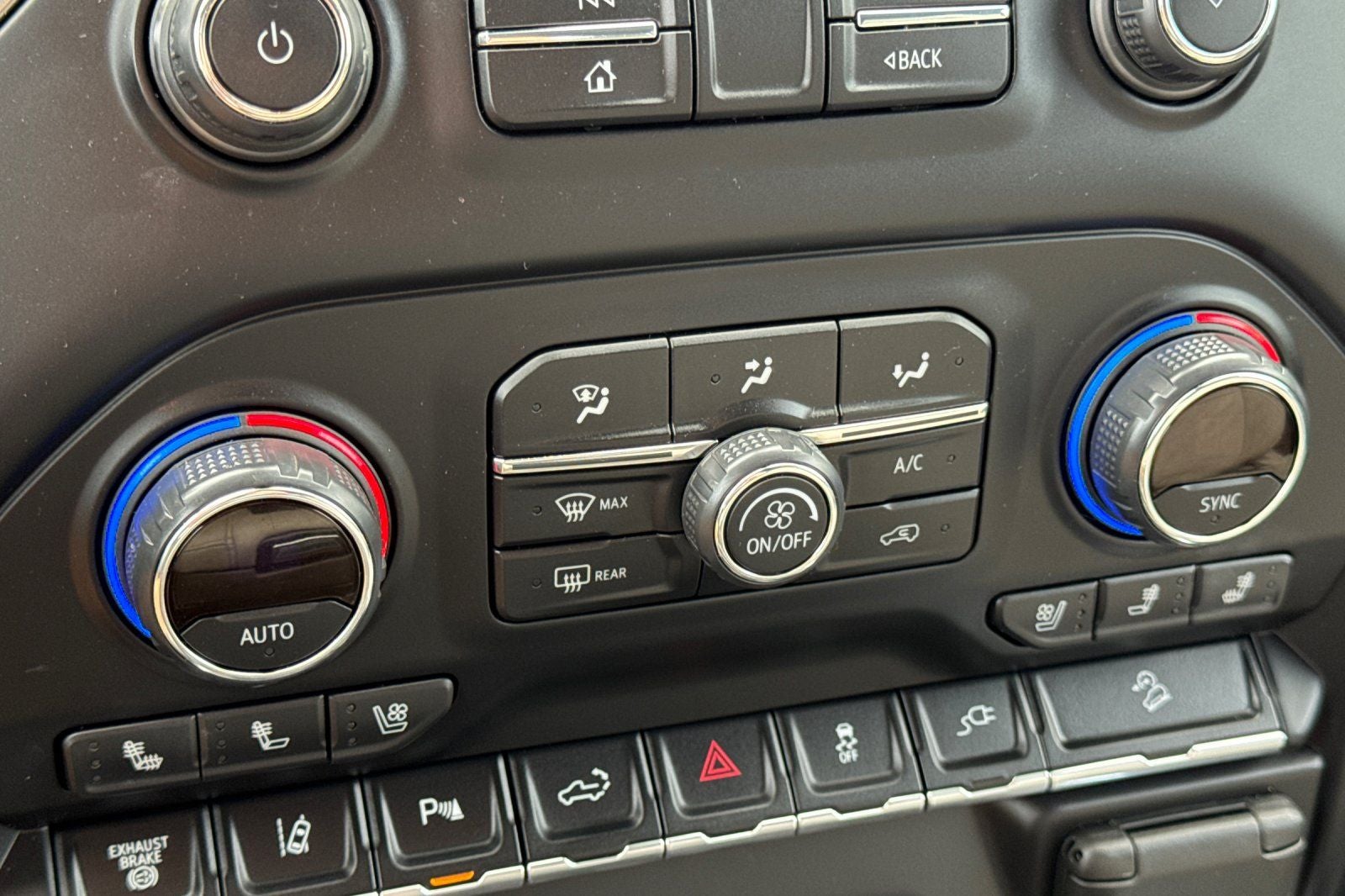 2021 Chevrolet Silverado 2500HD LTZ