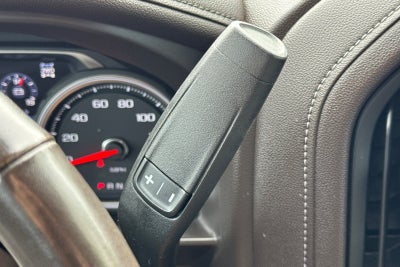 2021 Chevrolet Silverado 2500HD LTZ