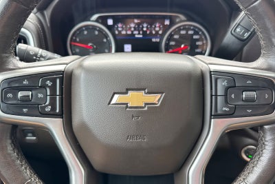 2021 Chevrolet Silverado 2500HD LTZ