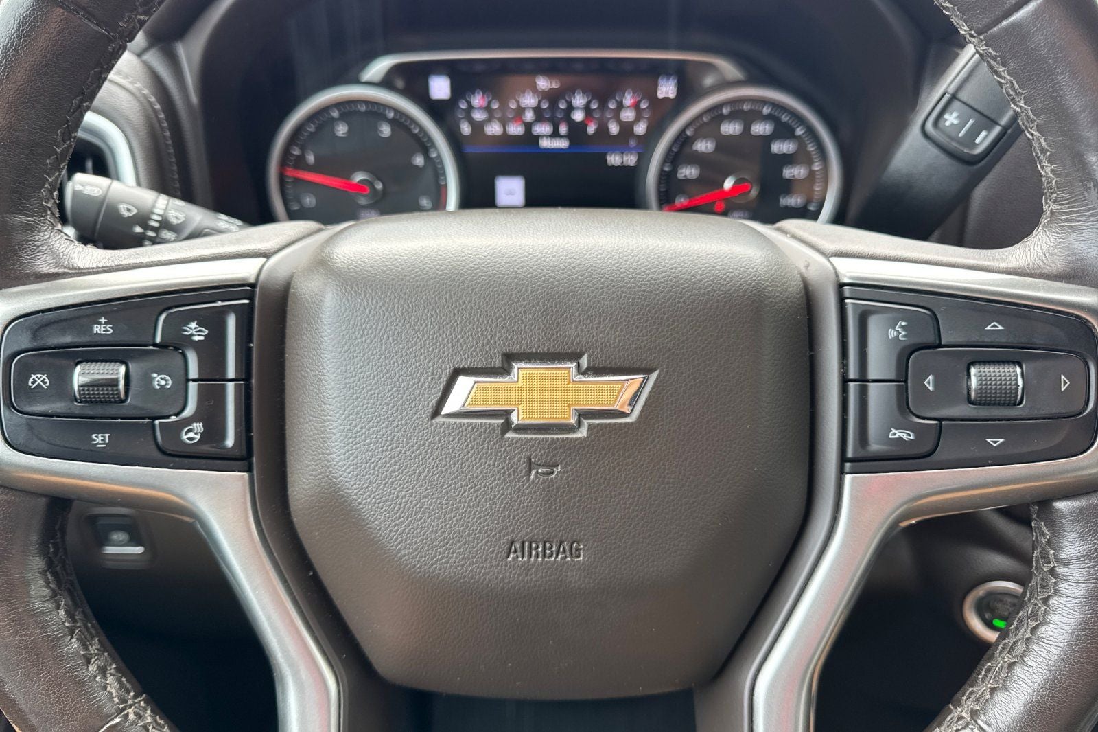 2021 Chevrolet Silverado 2500HD LTZ