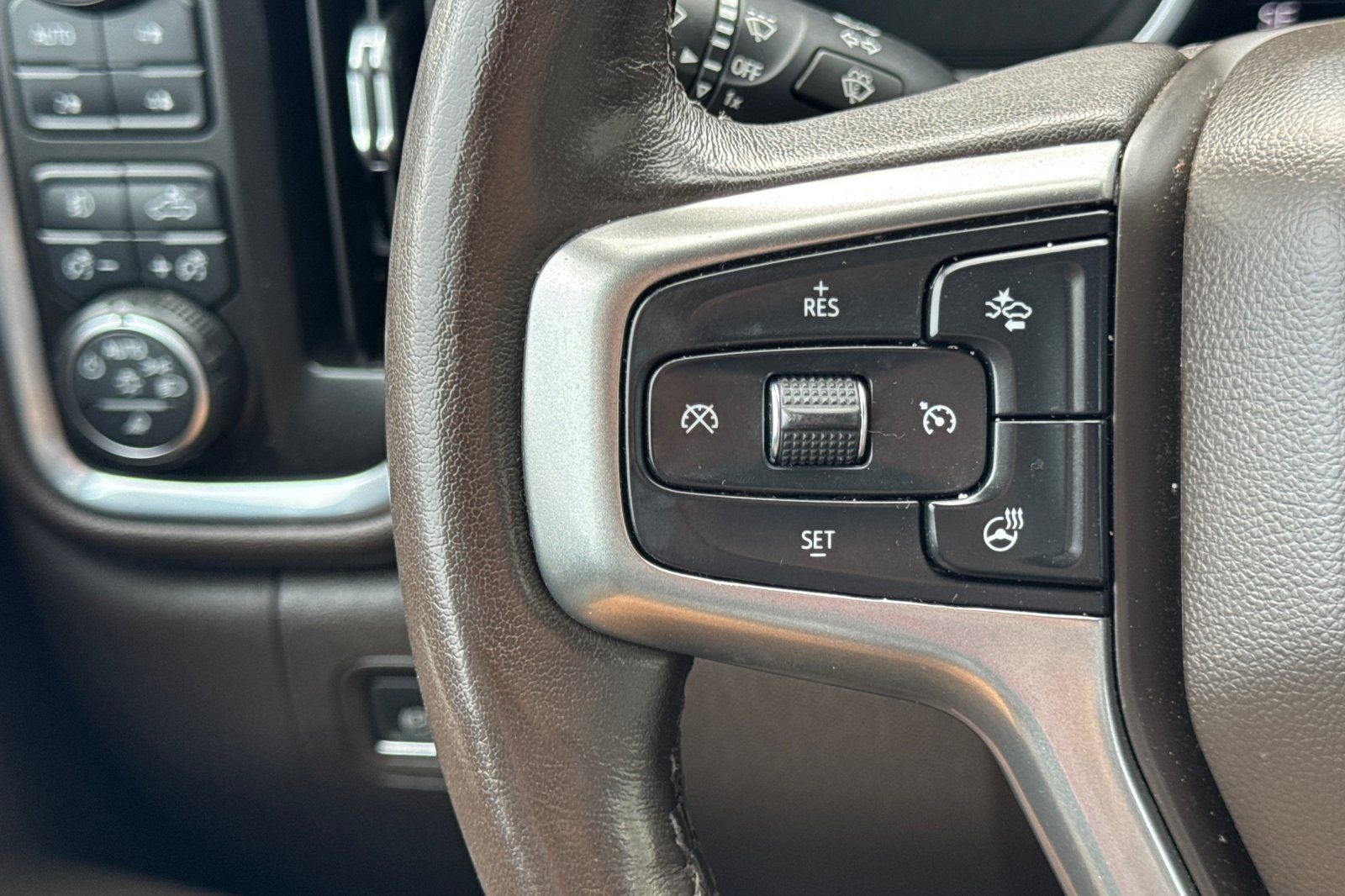 2021 Chevrolet Silverado 2500HD LTZ