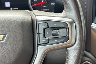 2021 Chevrolet Silverado 2500HD LTZ