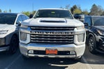 2021 Chevrolet Silverado 2500HD LTZ