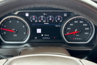 2021 Chevrolet Silverado 2500HD LTZ