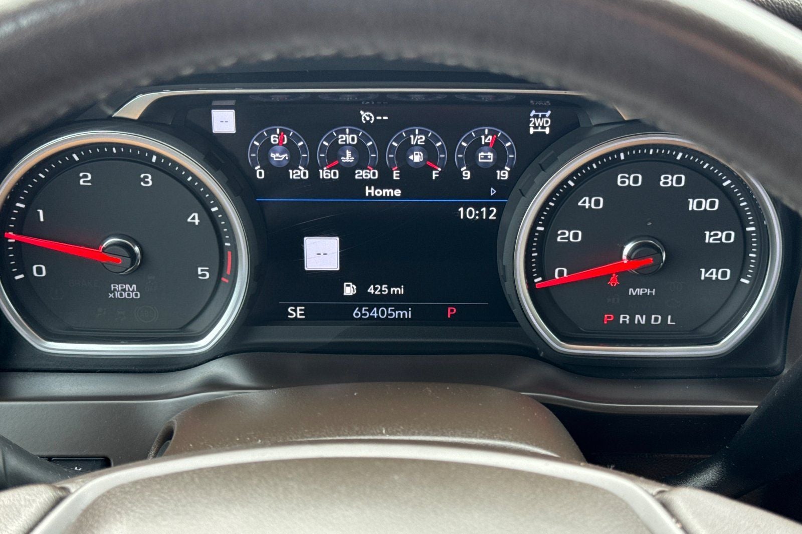 2021 Chevrolet Silverado 2500HD LTZ