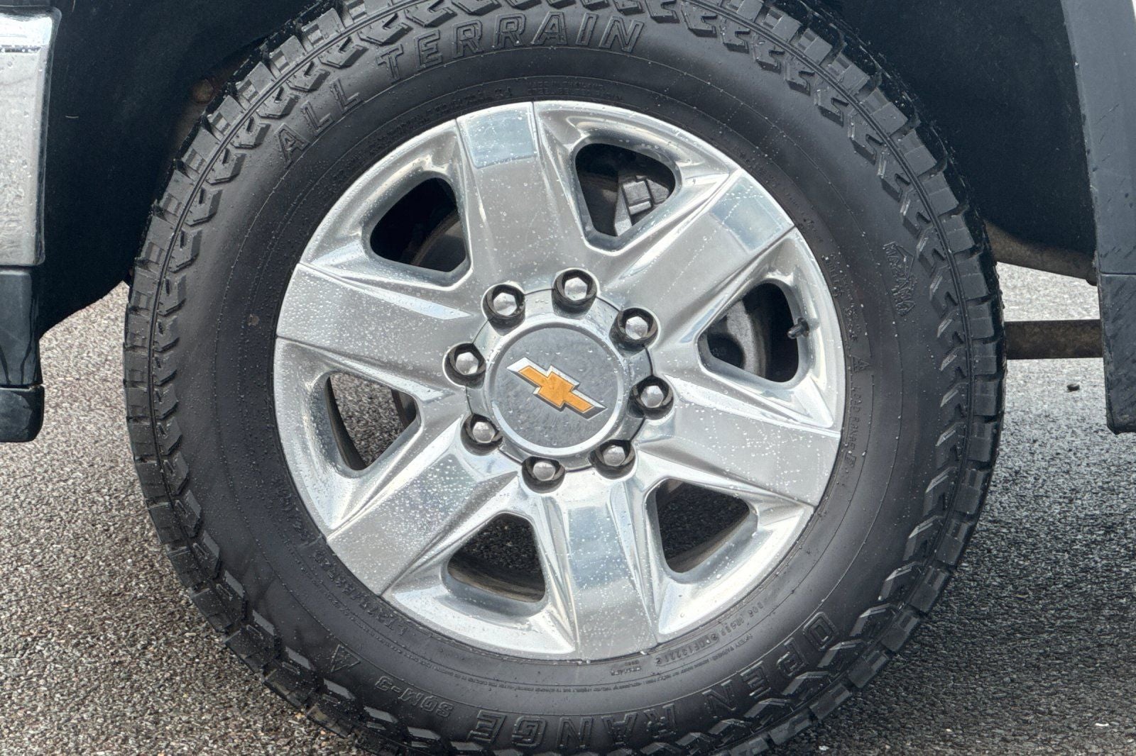 2021 Chevrolet Silverado 2500HD LTZ