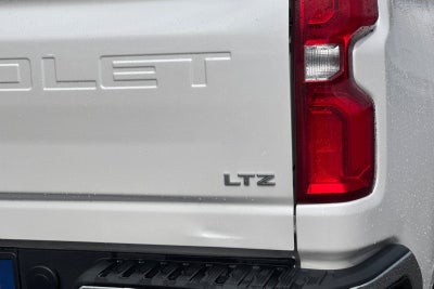 2021 Chevrolet Silverado 2500HD LTZ