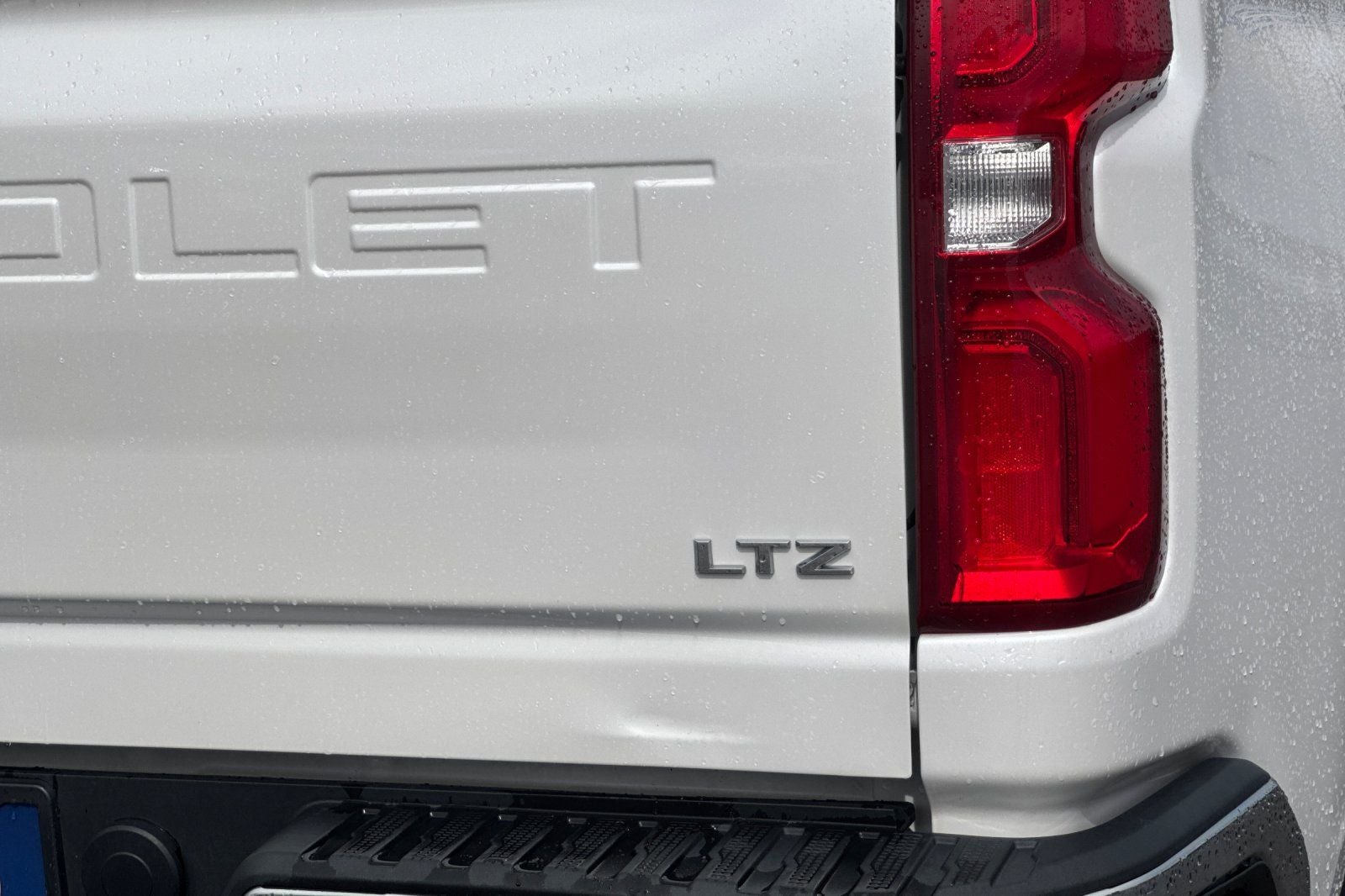 2021 Chevrolet Silverado 2500HD LTZ