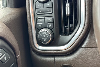 2021 Chevrolet Silverado 2500HD LTZ