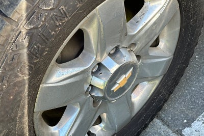 2021 Chevrolet Silverado 2500HD LTZ