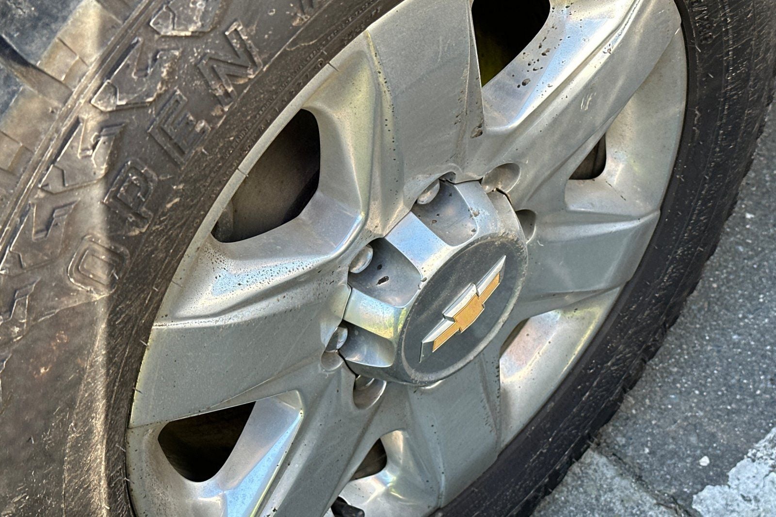 2021 Chevrolet Silverado 2500HD LTZ