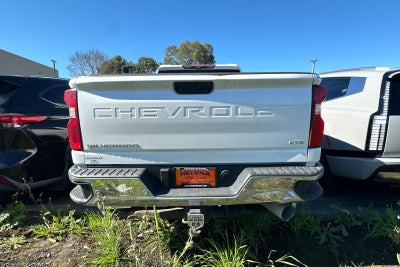 2021 Chevrolet Silverado 2500HD LTZ