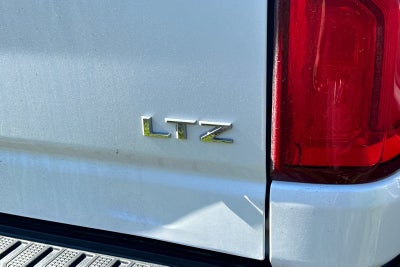 2021 Chevrolet Silverado 2500HD LTZ