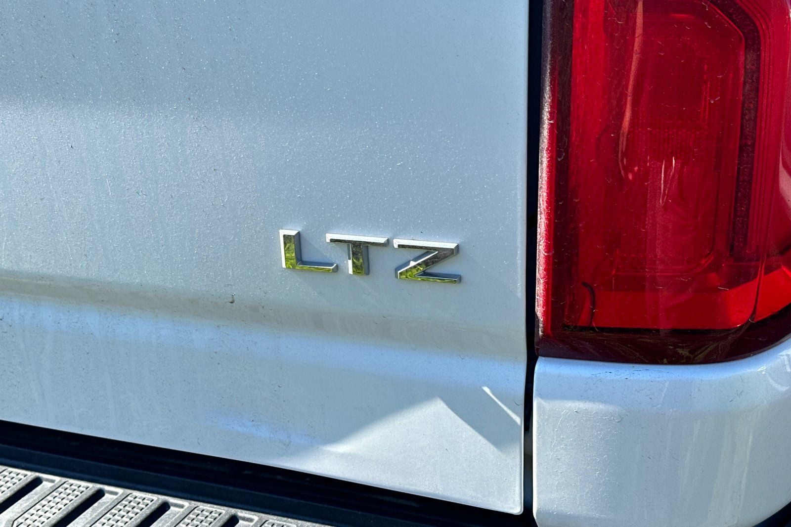 2021 Chevrolet Silverado 2500HD LTZ