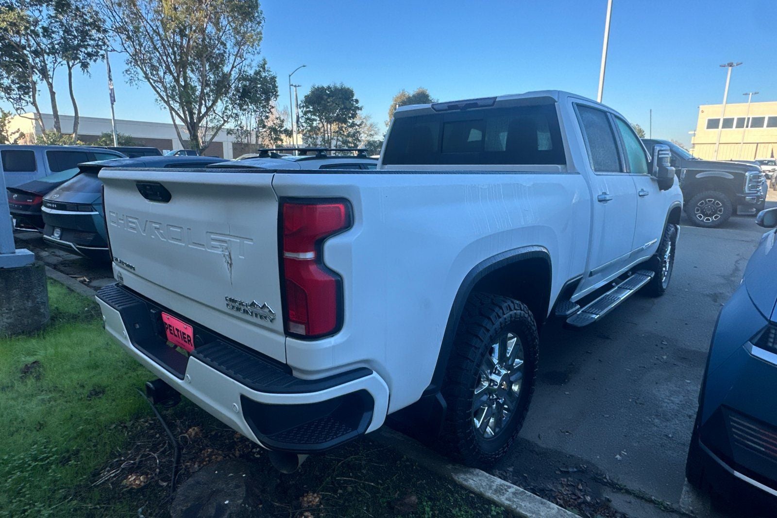 2024 Chevrolet Silverado 2500HD High Country