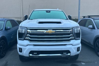 2024 Chevrolet Silverado 2500HD High Country