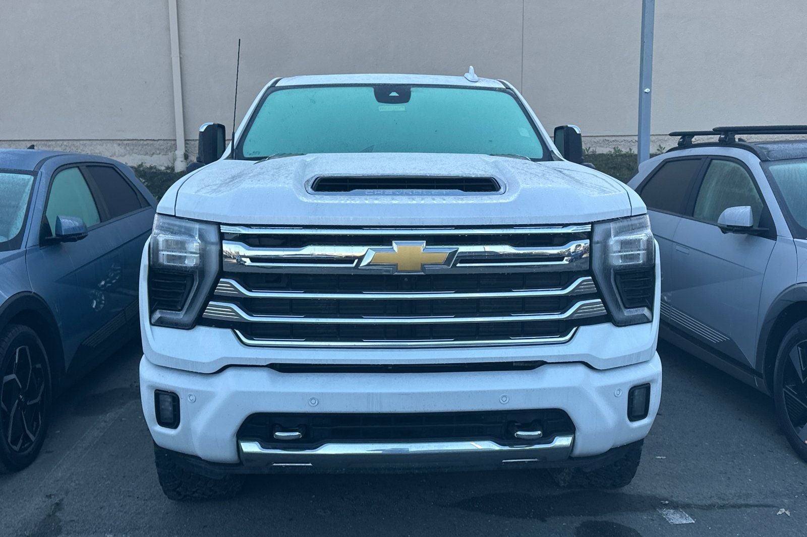 2024 Chevrolet Silverado 2500HD High Country