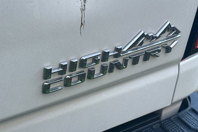 2024 Chevrolet Silverado 2500HD High Country