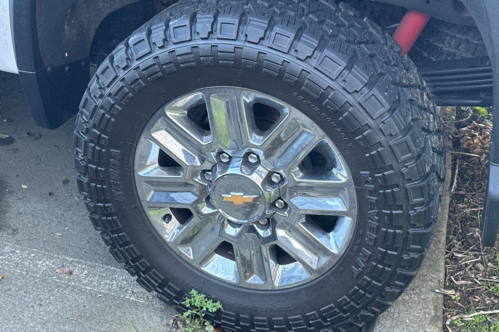 2024 Chevrolet Silverado 2500HD High Country