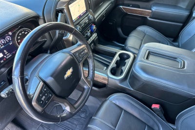 2022 Chevrolet Silverado 2500HD High Country