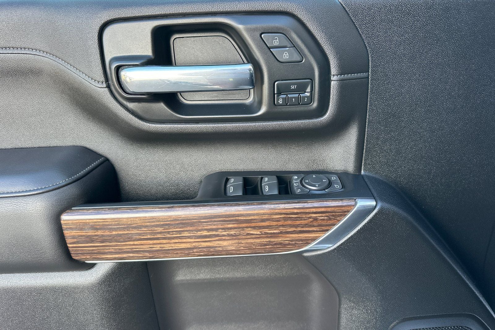 2022 Chevrolet Silverado 2500HD High Country