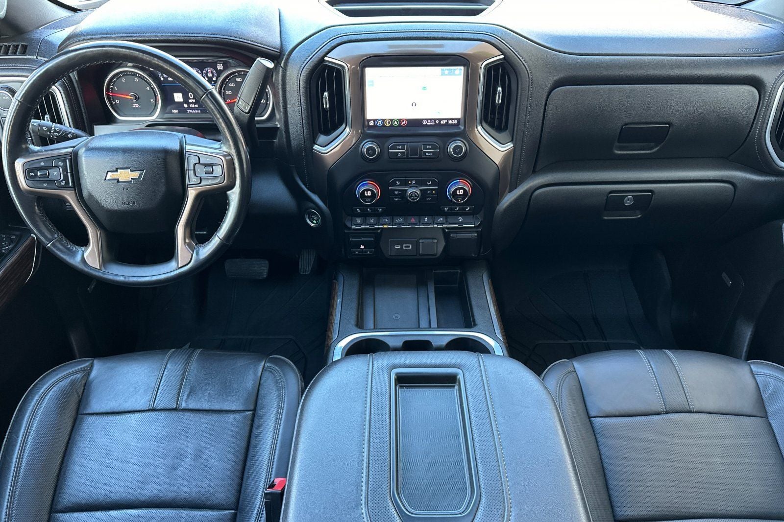 2022 Chevrolet Silverado 2500HD High Country