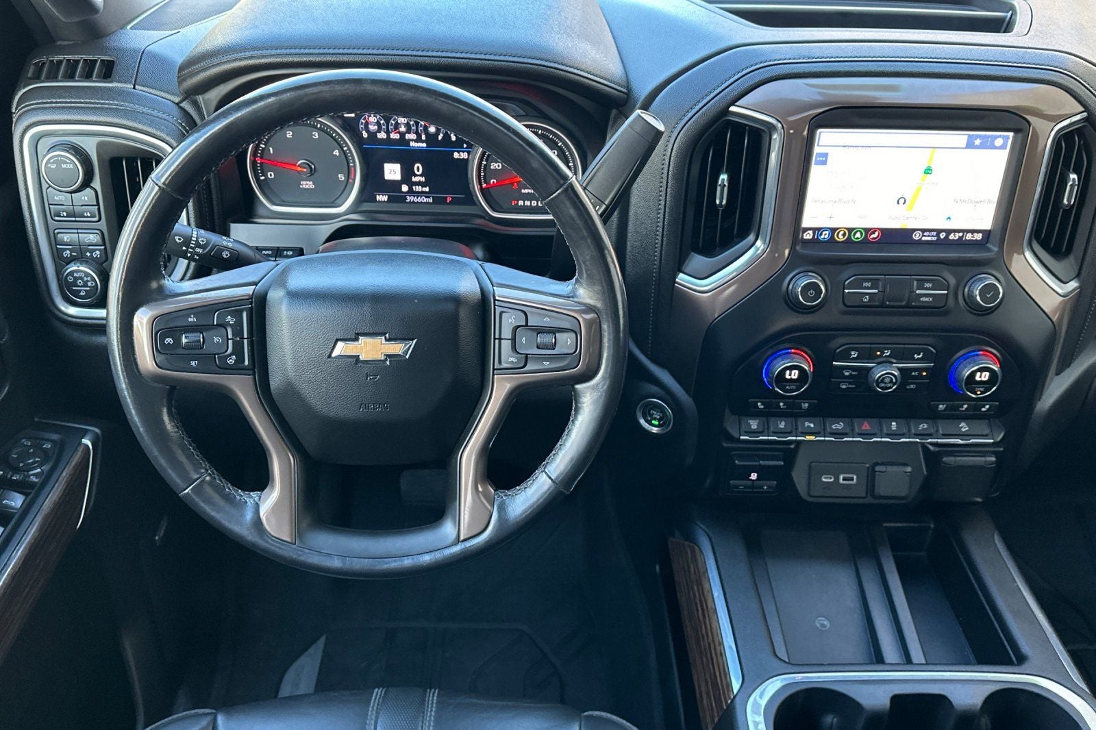 2022 Chevrolet Silverado 2500HD High Country